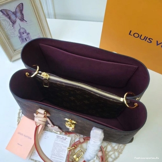 FS CHEAP FLOWER TOTE Louis Vuitton 0809